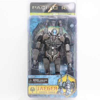Coyote Tango Jaeger Series Pacific Rim Action Figure Toy 2021 Gift Christmas 7#x27; $34.98