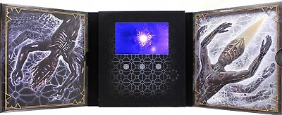 #ad Tool Fear Inoculum 2019 Limited Collectors Edition CD Album HD Screen Extra Song $49.99