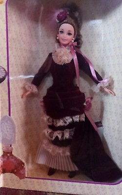 #ad #x27;Victorian Lady#x27; Barbie Great Era#x27;s Collection NRFB $50.00