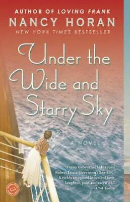 #ad Under the Wide and Starry Sky Paperback By Nancy Horan GOOD $3.87
