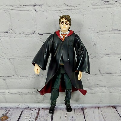 #ad Harry Potter Action Figure Mattel Preowned $10.00