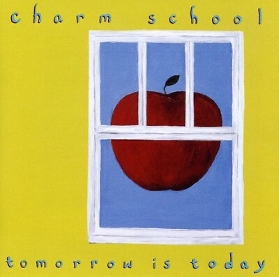 #ad Tomorrow Is Today by Charm School CD 2004 $16.90