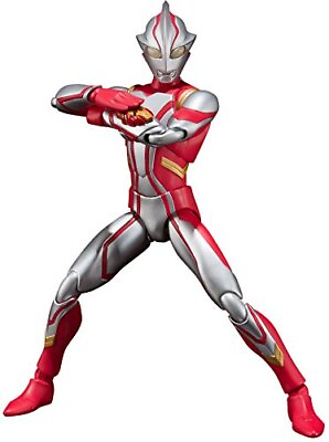 #ad Ultra Act Ultraman Mebius about 170mm ABS PVC Painted Action Figure Japan $85.40