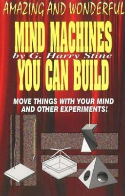 #ad Amazing and Wonderful Mind Machines You Can Build Stine G. Harry paperback $21.32
