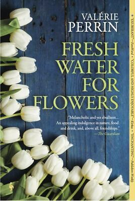 #ad Fresh Water for Flowers by Perrin Valérie $5.88