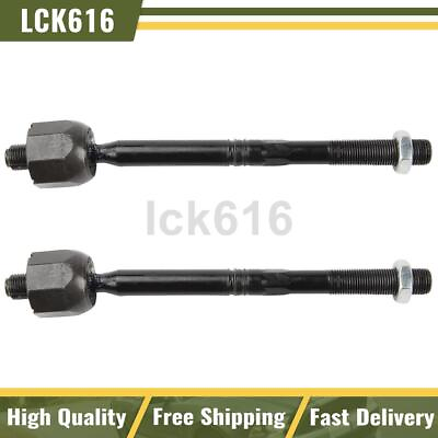 #ad Steering Tie Rod End Inner 2X For 2012 2018 Audi A6 $37.79