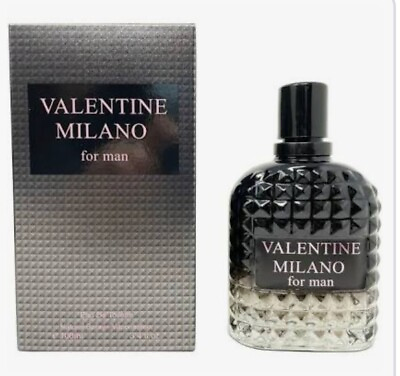 Free Shipping🔥Cologne Valentine for men 3.4oz 100ml long lasting fragrance $12.99