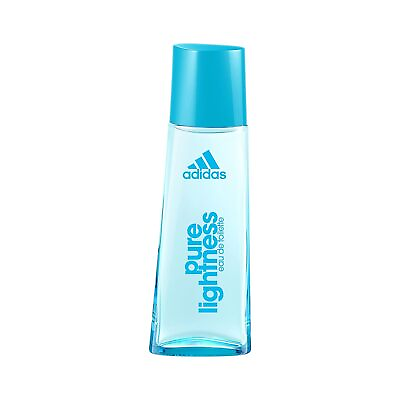 #ad Adidas By Adidas For Women Edt Spray Pure Lightness 1.7 Ounce $16.14