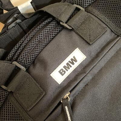 #ad BMW Novelty original 2 way Bag shoulder bag Black 27×37×20cm Unused japan $90.44
