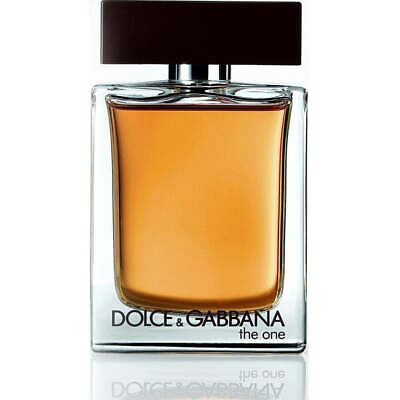 #ad THE ONE Dolce amp; Gabbana D amp; G Cologne Men 3.3 3.4 oz BRAND NEW tester $39.20