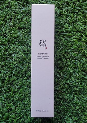 #ad BEAUTY OF JOSEON Revive Eye Serum Ginseng Retinal 30ml $14.50