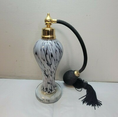 #ad Victoria#x27;s Secret Vintage Perfume Atomizer With Tassel empty $38.25