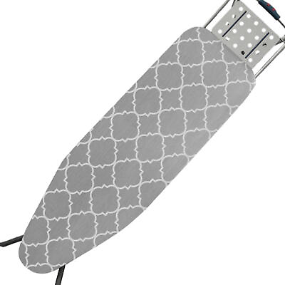 #ad Ironing Board Cover Coated Thick Padding Heat Resistant And Scorch Pad 3 Sizes $13.55
