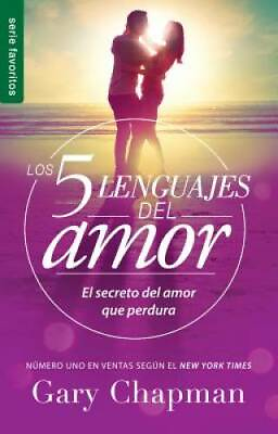#ad Los 5 lenguajes del amor Revisado Favorito Spanish Edition Favoritos GOOD $5.29