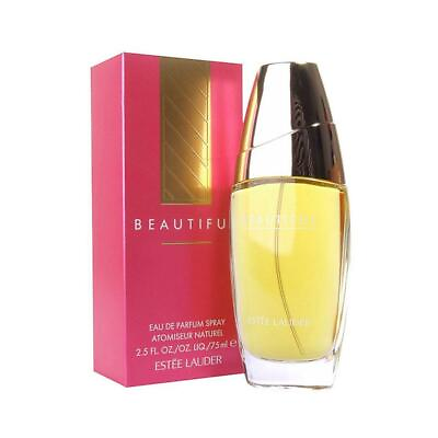 Beautiful by Estee Lauder Perfume Women Eau De Parfum Spray Fragrance 2.5 oz EDP $70.95