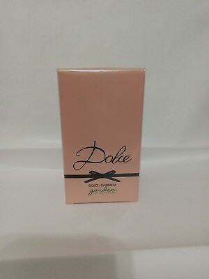 Dolce Garden by Dolce and Gabbana perfume Spray 2.5oz New. Sealed. $55.00