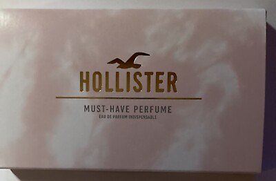 Best Gift 💝Hollister Perfume Samples 👍 $19.99