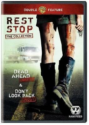 #ad Rest Stop The Collection DVD By Various VERY GOOD $6.48