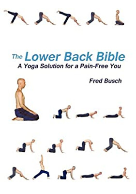 #ad The Lower Back Bible Paperback Fred. Busch $10.33
