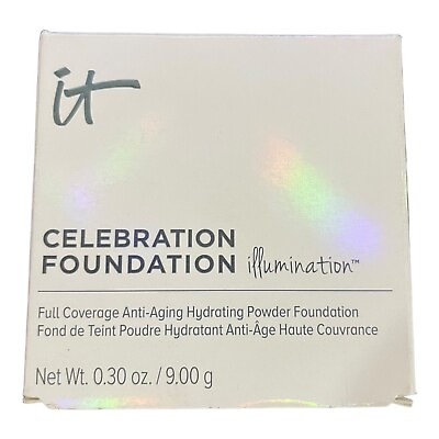 #ad It Cosmetics Celebration Foundation Illumination 0.30 oz 9g $31.99
