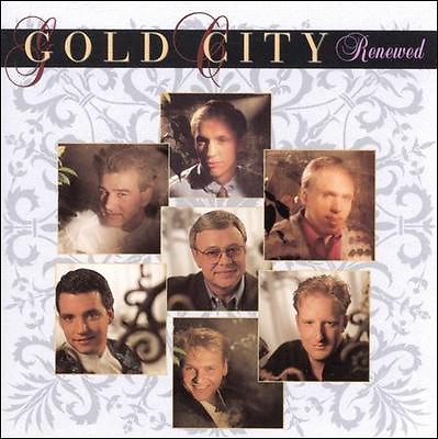 #ad Renewed by Gold City CD Mar 1996 Riversong $13.74