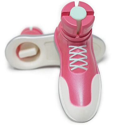 #ad Sneaker Walker Glides for 1quot; Walker Tubes Pink 1 Pair $20.62