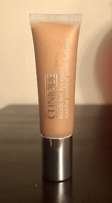 #ad CLINIQUE Touch Tint For Eyes Color: 12 Citrus Fizz RARE 90% Full $18.50