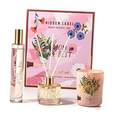 #ad Candles Gift Set for Mom New Mom Gifts for WomenBaby Shower Best Mom set1 $31.10