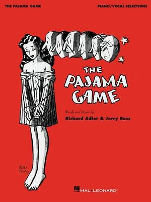 #ad The Pajama Game: Piano Vocal Selections by Richard Adler English Paperback Boo $18.72