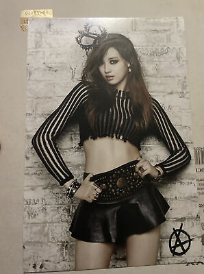 #ad After School Maxi Official Photocard Card Kpop K pop Rare $35.00