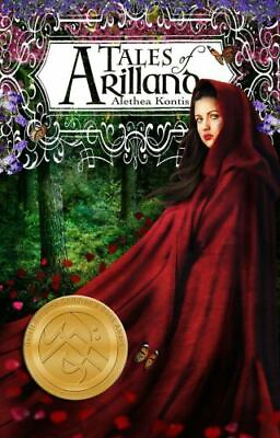 #ad Tales of Arilland; Books of Arilland 9781942541059 Alethea Kontis paperback $6.54