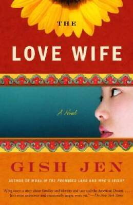 #ad The Love Wife Paperback By Jen Gish GOOD $4.98