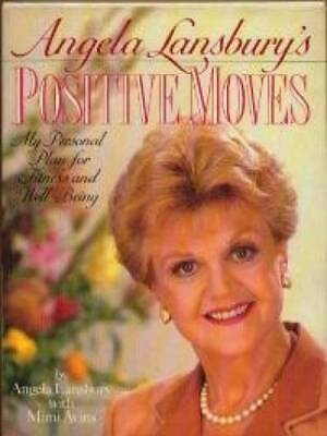 #ad Angela Lansbury#x27;s Positive Moves: My Personal Plan for Fitness and Wel GOOD $3.64