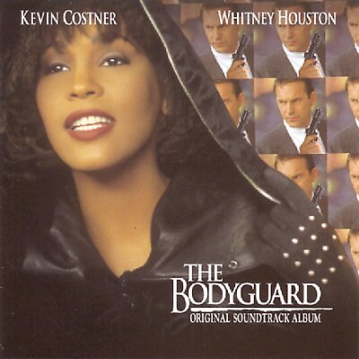 #ad The Bodyguard Original Soundtrack Album CD *READ* EX LIBRARY $4.07