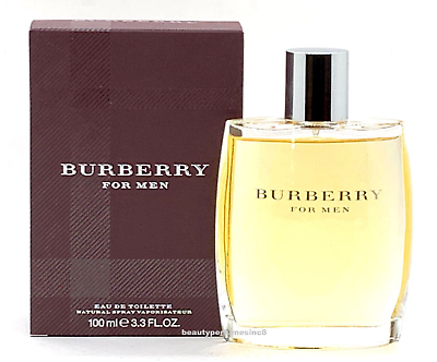 Burberry Classic by Burberry 3.3 3.4 oz Eau de Toilette Spray Perfume for Men $35.00