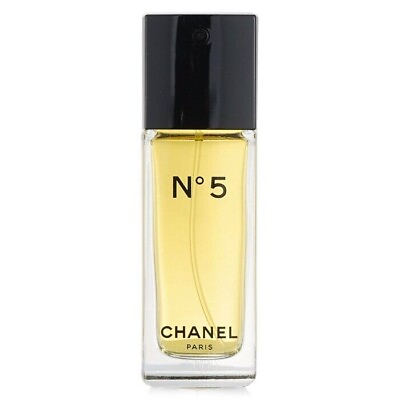 #ad #ad NEW Chanel No.5 EDT Spray Non Refillable 1.7oz Womens Women#x27;s Perfume $92.00