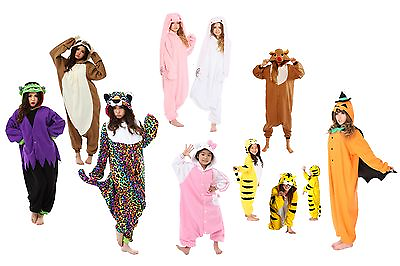 #ad SAZAC Kigurumi Costumes for All Ages Pajamas Set Halloween Costume $64.00