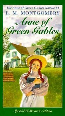 #ad Anne of Green Gables Mass Market Paperback By Montgomery L.M. GOOD $4.08