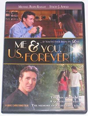 #ad Me amp; You Us Forever DVD VERY GOOD $4.24