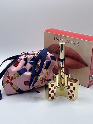 Estee Lauder Pure Color Gift Set 420 Rebellious Rose 333 Persuasive Macrasa $19.99