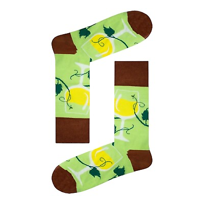#ad Vine Socks Gift Socks Fun Socks Christmas Gifts Socks Unisex Socks GBP 6.20