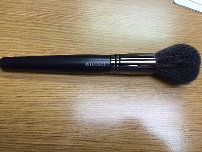 #ad BORGHESE LUXURY POWDER BRUSH NO BOX 8quot; LONG brush tip is 1.5quot; wide $3.50