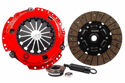 #ad ACTION STAGE 1 DAILY HD CLUTCH KIT fits Acura Integra 1990 1991 1.8L Cable Trans $330.00