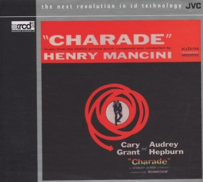 #ad CHARADE V A CD SOUNDTRACK **EXCELLENT CONDITION** $41.95