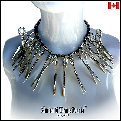 #ad #ad fashion jewelry woman jewel necklace collier choker jewellery design brand charm C $435.00