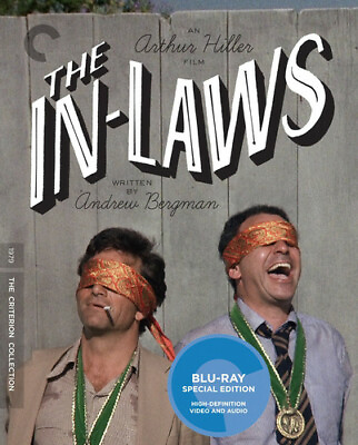 #ad The In Laws Criterion Collection New Blu ray $32.50