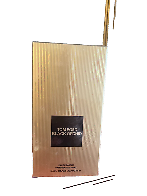#ad #ad Black Orchid Tom Ford Perfume New NIB Sealed 3.4 oz EDP Spray Original Formula $119.99