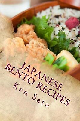 #ad Japanese Bento Recipes: Easy and Healthy Cookbook Using Everyday Ingredients by $16.16