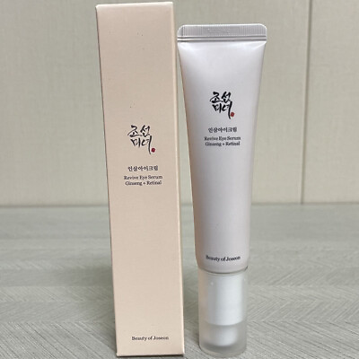 #ad Beauty of Joseon Revive Eye Serum: Ginseng Retinal 30ml 1 fl.oz. $13.65