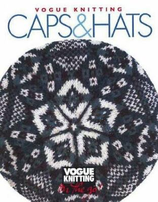 #ad Vogue Knitting: Caps amp; Hats; Vogue Knit Malcolm 9781573890106 library binding $5.18